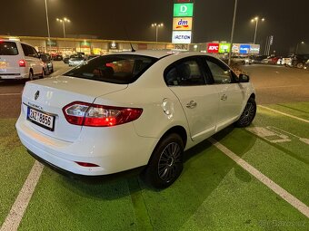 Renault fluence 1.5 dci - 2