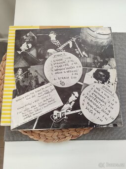 LP Visací zámek 1990 - 2