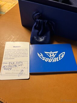 Squale 1521 militaire - 2