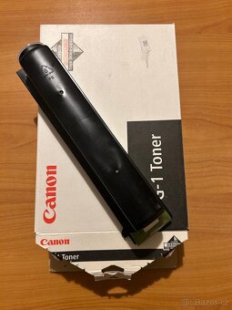 Tonery do tiskárny Canon - 2