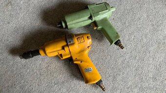 pneumatický utahovák - 2