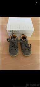 Podzimni boty GEOX vel. 23 - 2