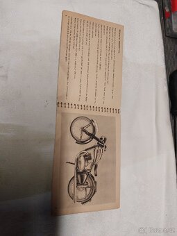 Jawa pérák návod k obsluze - 2