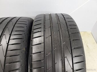 2x 225/40R18 Hankook letní pneu - 2