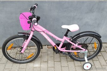 Dětské kolo PRECALIBER - 2