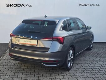Škoda Scala, FIRST EDITION 1,0 TSi / 85 kW - 2