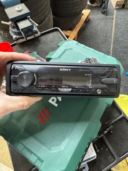 Autorádio Sony DSX A210UI - 2