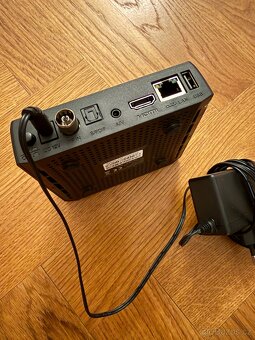 O2 settop box s dalkovým ovladačem - 2