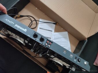 DJ stand alone konzole Gemini GMX - 2