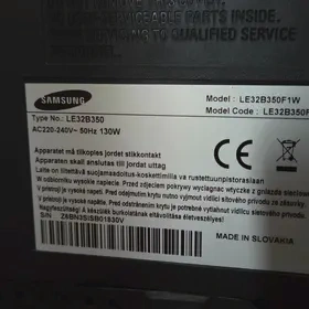 Samsung LE32B350F1W+nový set top box+anténa - 2