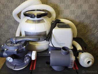 INTEX Písková filtrace SX2100 - 2