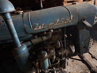 Zetor 25A - 2