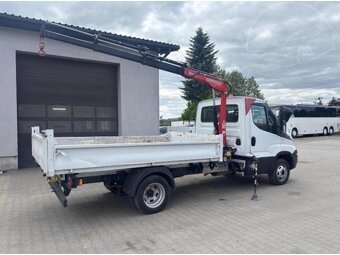 Iveco Daily 35C15 Hydr. ruka Fassi 1,6 - 2