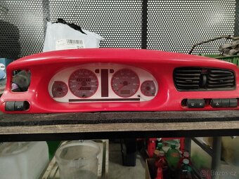 Škoda Felicie budíky - 2