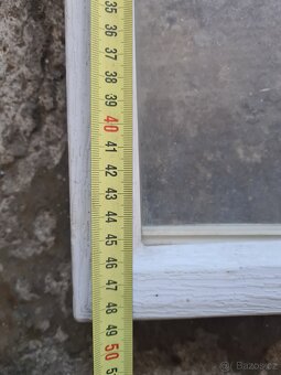 Okno garážových vrat - 2