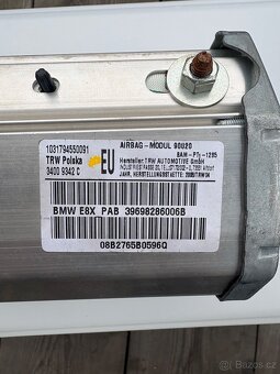 BMW - Airbag spolujezdce - 2