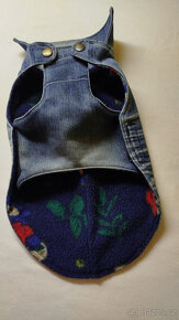 Obleček pro psa - motiv beruška - 2