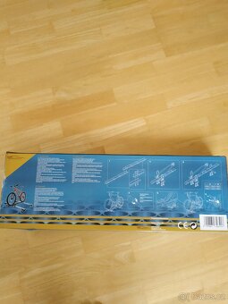 Střešní nosič na kolo. Nový - 2