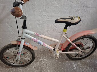 Dětské jízdní kolo - 2