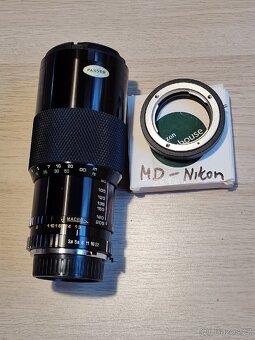 Soligor MC Zoom Macro 85-205/3.8 C/D (MD) - 2