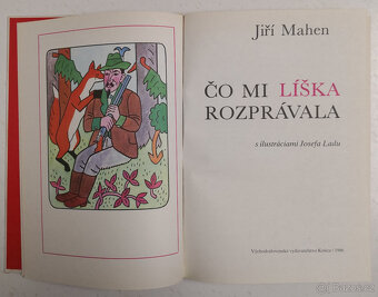 Čo mi líška rozprávala - 2