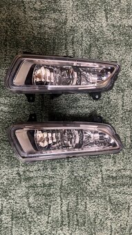 Prodám mlhová světla Polo 6r - 2