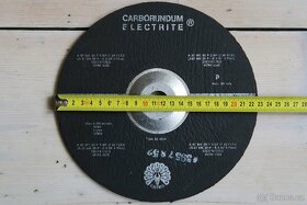 Brusné kotouče 6 ks.CENA ZA VŠE. - 2