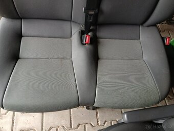 Sedačka řidiče Fiat Ducato, Boxer - 2