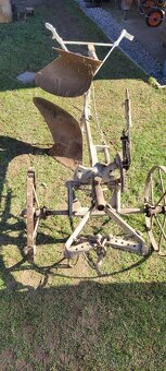 Proorávač brambor, rádlo - 2