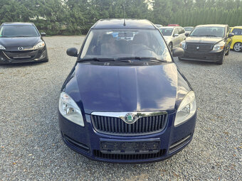 Škoda Roomster 1.4 16V, KLIMA - 2