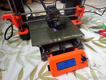 3D tiskárna Prusa MK3S+ - 2
