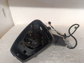 VW Touareg zrcátko - 2