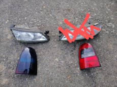 Prodám světla na opel vectra - 2