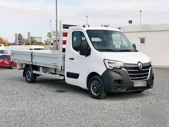 Renault MASTER 180/2.3 VALNÍK 4,1M/ KLIMA/ ČR - 2