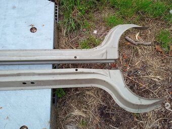 Wartburg 353, prahy - 2