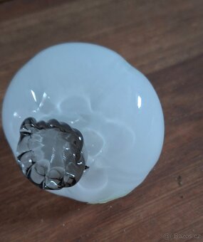 Skleněný česnek - 2