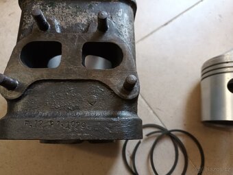 Valec a pist aero 500 - 2