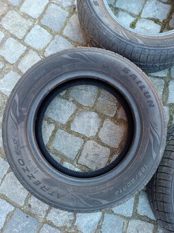 4x letní pneu 185/60 R14 - 2