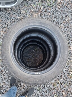 Pneumatiky 185/55 R15 - 2