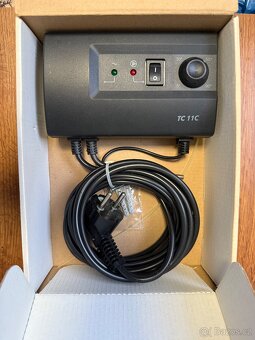 elektronicky termostat Thermo-Control TC 11C - 2