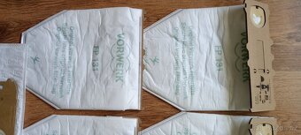 Vorwerk filtry - 2