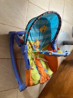 Hrací lehátko - 2