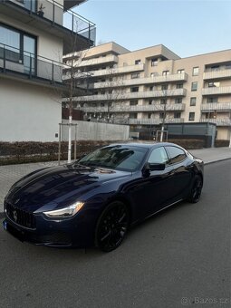 Maserati Ghibli - 2