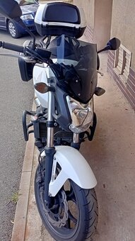 Honda NC750S - 2