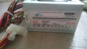 počítačové zdroje - 2