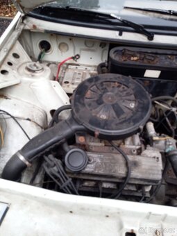 Škoda favorit - 2