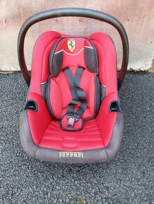 Autosedačka vajíčko - 2