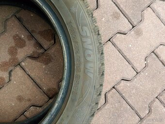 Zimní pneu 185/55 R15 - 2
