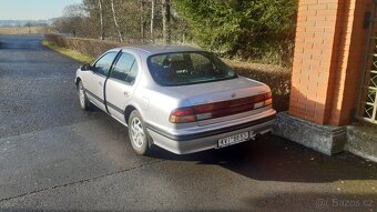 VETERÁN - Nissan Maxima r.v.1995 - STK do 10/2027 - 2