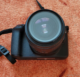 Prodám Canon 2000D jako nový foceno 1x na svatbě - 2